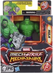Marvel Mech Strike Mechasaurs Hulk darbības figūriņa