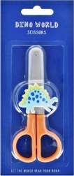 Bērnu šķēres Dino 12 cm
