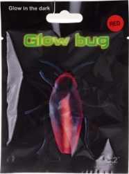 Spīdoša plastmasas vabole bērniem