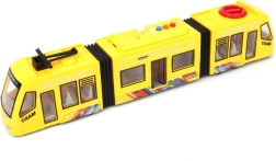 Tramvajs dzeltena 1:16