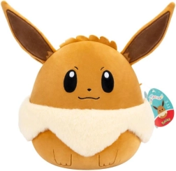 Pokémon Squishmallows mīkstā rotaļlieta Eevee 25 cm