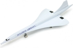 Welly Concorde lidmašīnas modelis