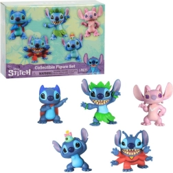 Lilo un Stitch kolekcionējamu figūriņu komplekts