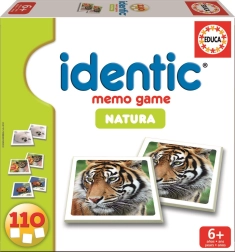 Educa Pexeso Dzīvnieki
