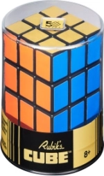 Rubika kubs retro 3x3 50. gadadiena