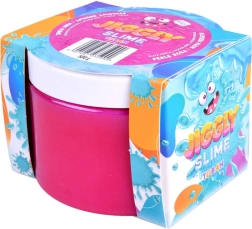 Rozā pērļains Jiggly Slime 500 g