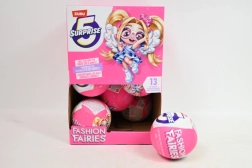 ZURU Fashion Fairies pārsteigums bumbā - 1 gab.