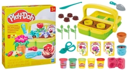 Play-Doh Ziedošā puķkopības komplekts