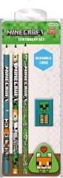 Minecraft school set Chibi Fox