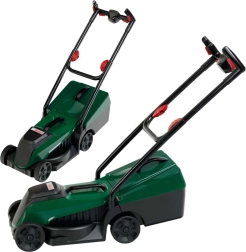 Bērnu Bosch zāles pļāvējs dārzkopju rotaļām – bez skaņas moduļa