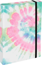 Mapes burtnīcām A4 Jumbo Batika