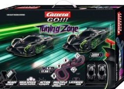 Autotrase Carrera GO Tuning Zone 5,3 m