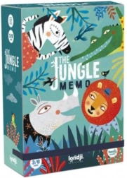Pexeso Londji Džungle