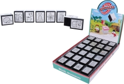 Dzīvnieku zīmogs zīmēšanai