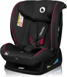 Lionelo Aart i-Size car seat 40–150 cm – Black