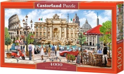 Puzle 4000 gab. Splendor of Rome