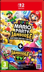 Super Mario Party Jamboree + Jamboree TV for Nintendo Switch 2