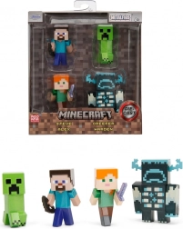 Metāla figūriņa MINECRAFT 6 cm