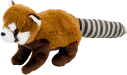 Plīša rotaļlieta sarkanā panda 45 cm