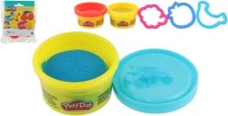 Play-Doh modelējamās masas komplekts ar 2 trauciņiem un piederumiem – 1 gab.