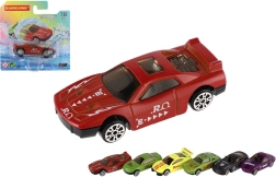 Krāsu mainošs automobilītis ar brīvgaitu 7 cm – 6 veidi