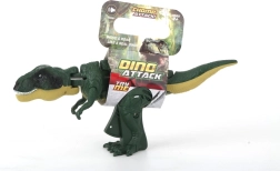 Interaktīvs dinozaurs ar kustību un skaņu