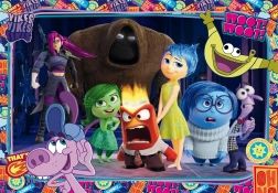Inside Out 2 Puzzle – 104 pieces CLEMENTONI