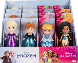 Mini lelle DISNEY PRINCESS 7 cm