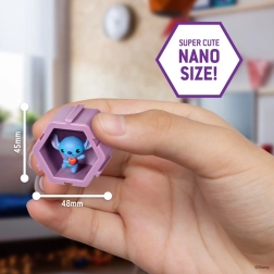 Stitch Nano Pods kolekcionējamās kapsulas