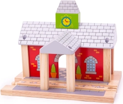 Bigjigs Rail Station