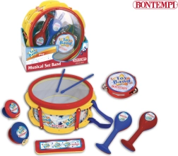 Bontempi mūzikas komplekts bērniem