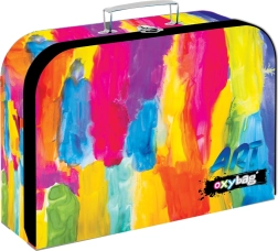 Laminēts koferītis 34 cm Colorbrush