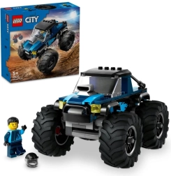 LEGO City 60402 Zilais monstera auto