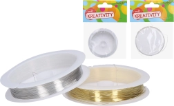 Pērlīšu stieple 0,3 mm – 14 m