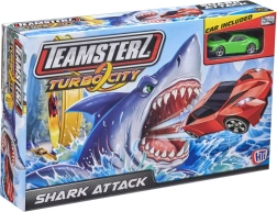 Teamsterz Shark Track with Car