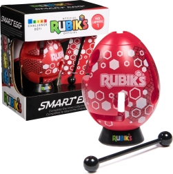 Rubik’s Smart Egg sarkana loģiskā ola