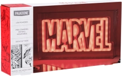 Marvel neona gaisma