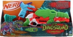 Nerf Dinosquad komplekts – dinozauru tematikas šauteņu komplekts