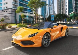 Puzle 500 gab. ARRINERA HUSSARYA 33