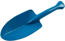 Krāsaina plastmasas lāpstiņa 27 cm