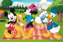 Puzle TREFL Mickey Mouse MAXI 24 gab.
