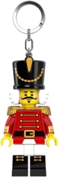 LEGO izgaismots atslēgu piekariņš “Riekstkodis”