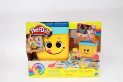 Play-Doh radošais piknika komplekts ar modelējamo masu un instrumentiem
