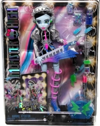 Lelle Monster High Frankie Stein
