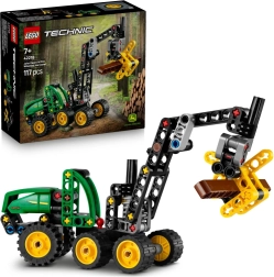 LEGO Technic mežizstrādes kombains JOHN DEERE 1470H