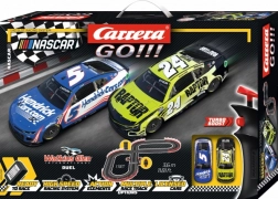 Autotrase Carrera GO Nascar 3,6 m