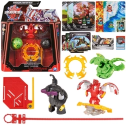 Bakugan sākuma komplekts Special Attack Dragonoid – starta sada 3 figūriņas
