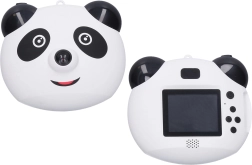 Bērnu digitālā fotokamera Panda Full HD 40 Mpx