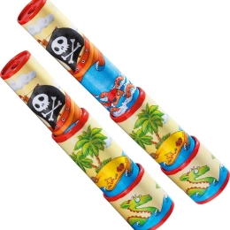 Pirātu kaleidoskops – bērnu tālskatis