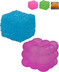 Mega Squeeze antistresa cukura kubs ar sugar tekstūru – 1 gab.